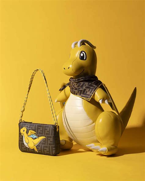 year of the dragon Fendi